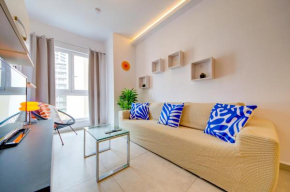 Amazing Location in St Julian's, Paceville 2 Bedroom, with Balcony